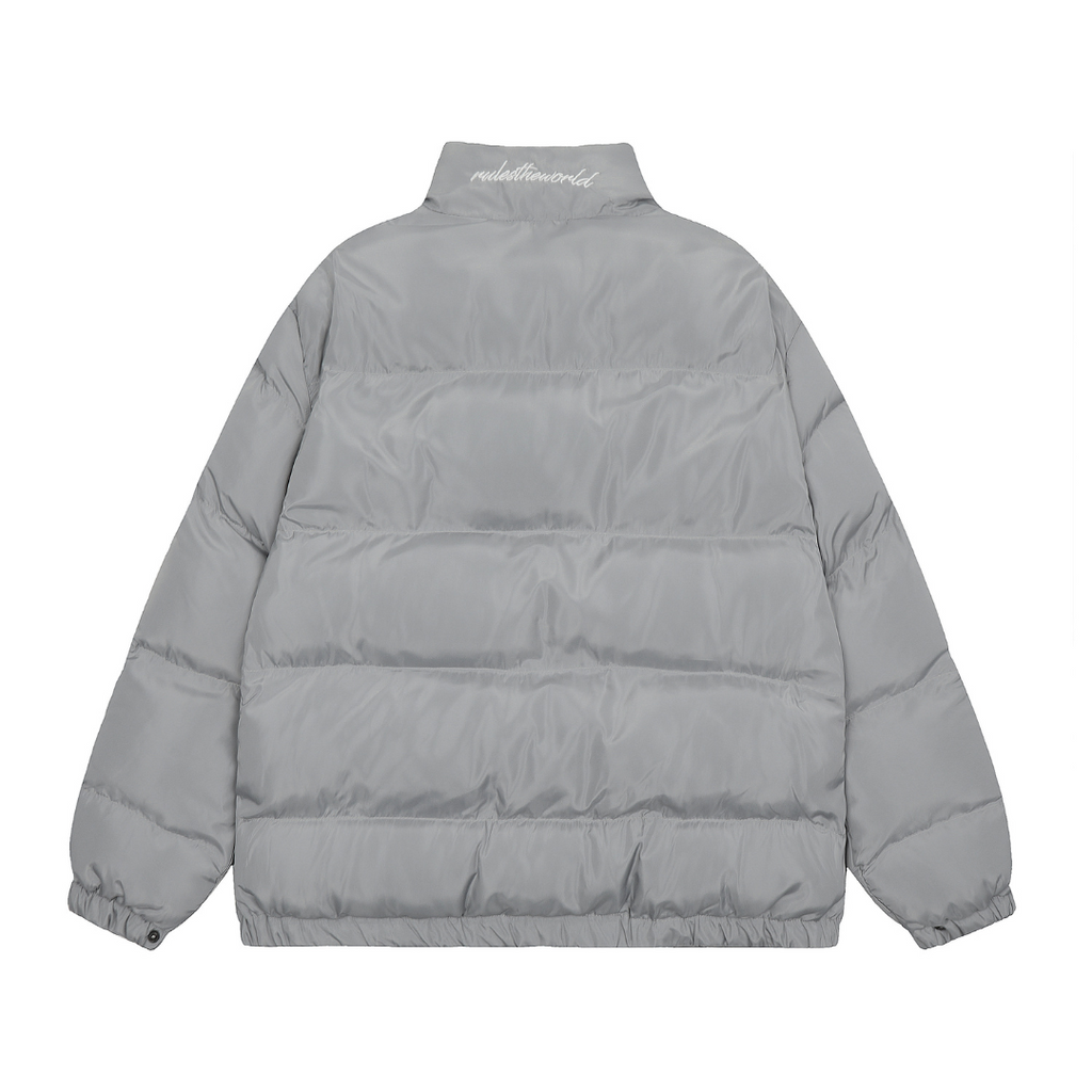 CRTZ Bolo Grey Jacke
