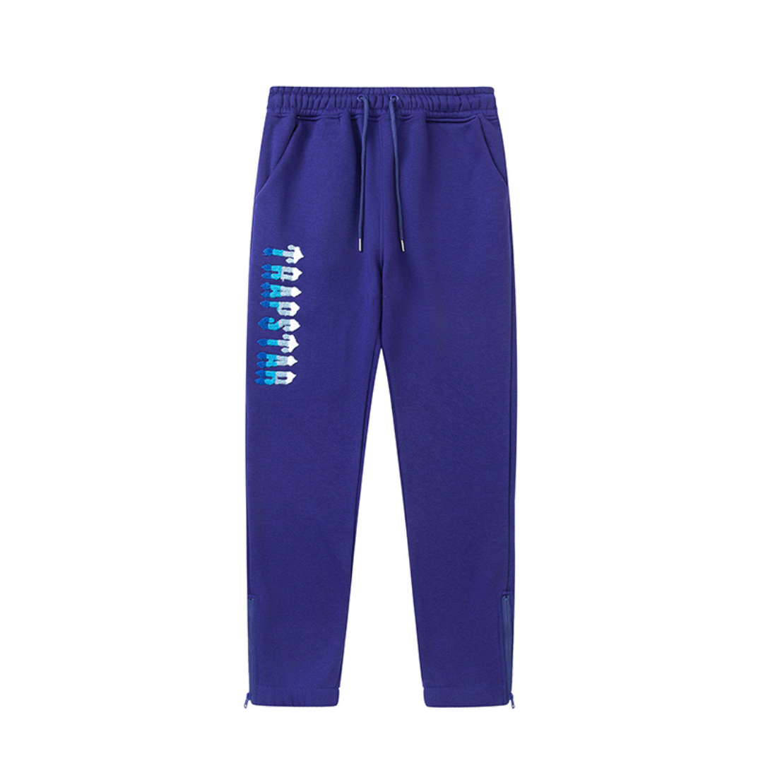 Decoded 2.0 Blauer Secret-Trainingsanzug