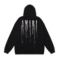 Amr Paint Drip Kapuzenpullover