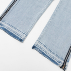 Galerie-Abteilung Schlagjeans