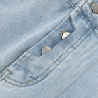 Galerie-Abteilung Schlagjeans