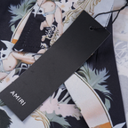 Amr Monogram Short Set