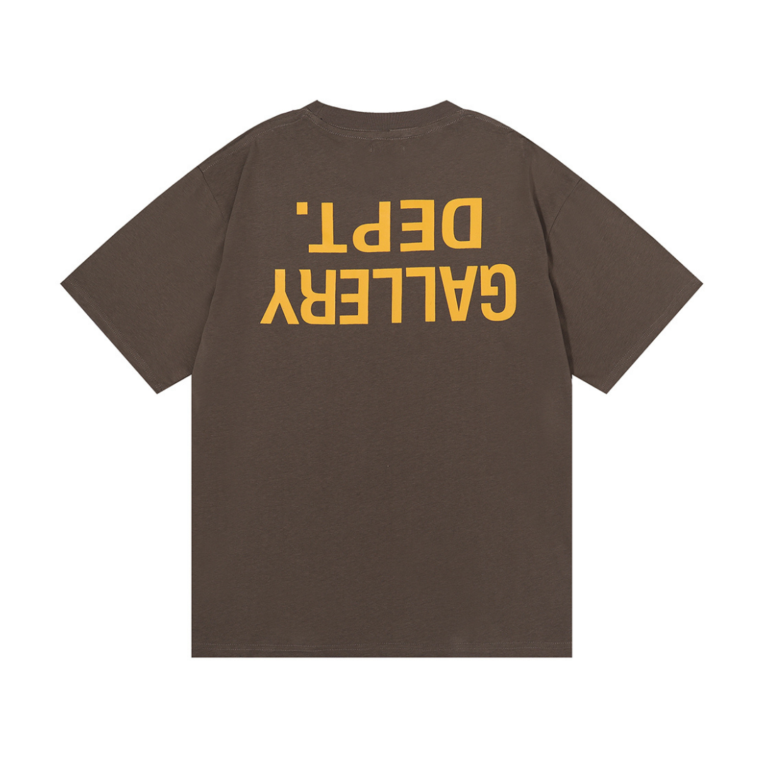 T-Shirt der Galerieabteilung
