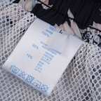 Amr Monogram Short Set