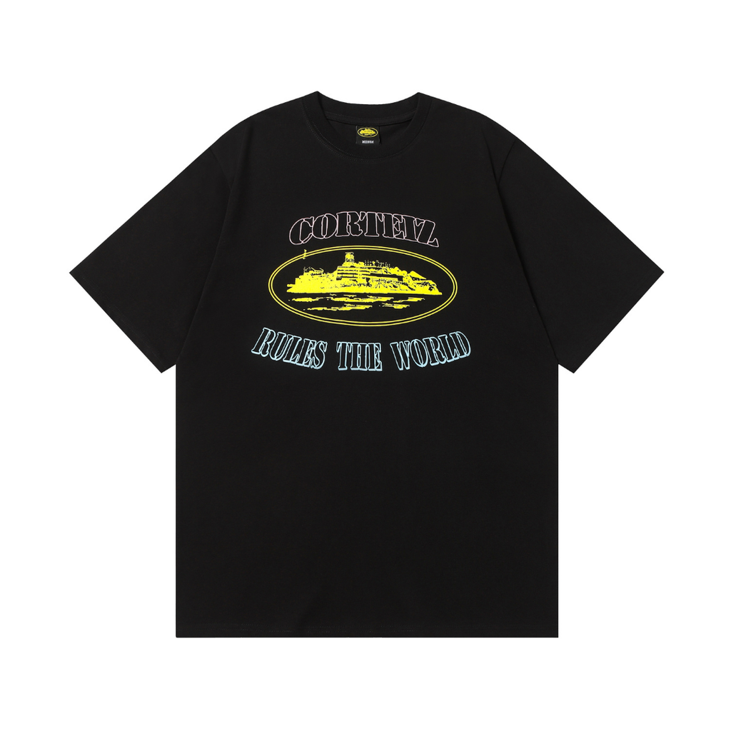 Alcatraz Regiert Die Welt T-Shirt
