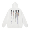 Amr Paint Drip Kapuzenpullover