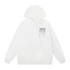 Amr Paint Drip Kapuzenpullover
