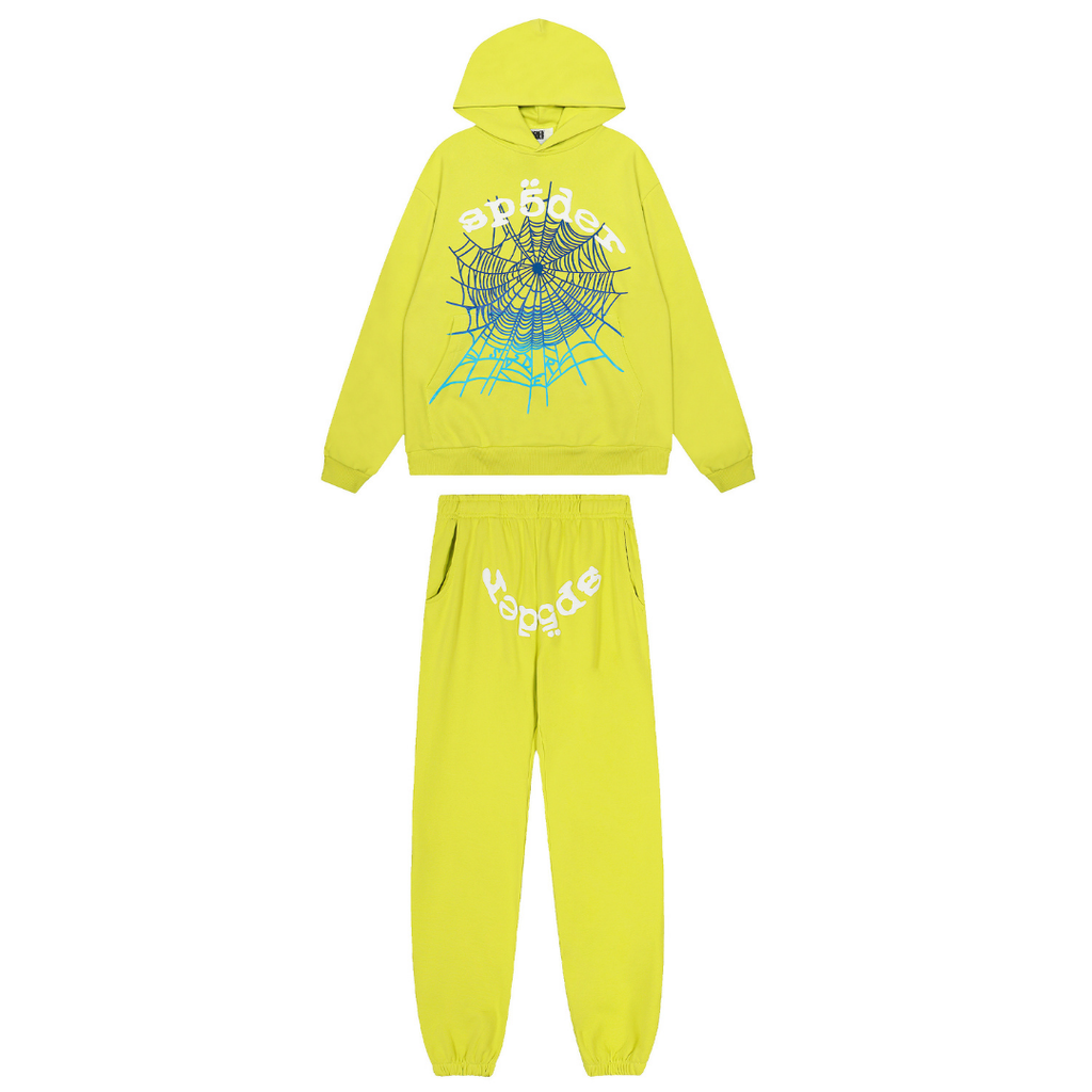 Sp5der Tracksuit