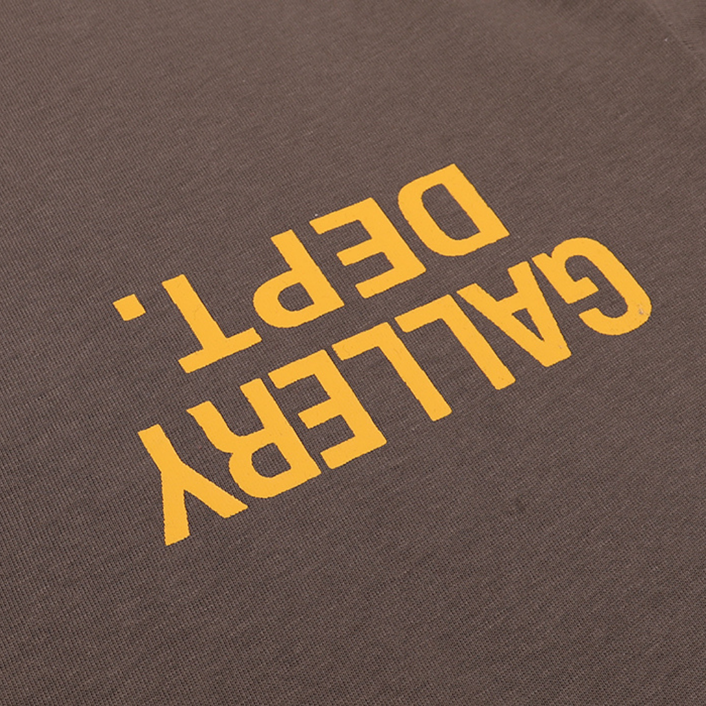 T-Shirt der Galerieabteilung