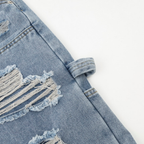 Galerie-Abteilung Schlagjeans