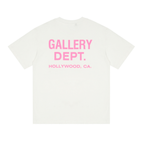 T-Shirt der Galerieabteilung