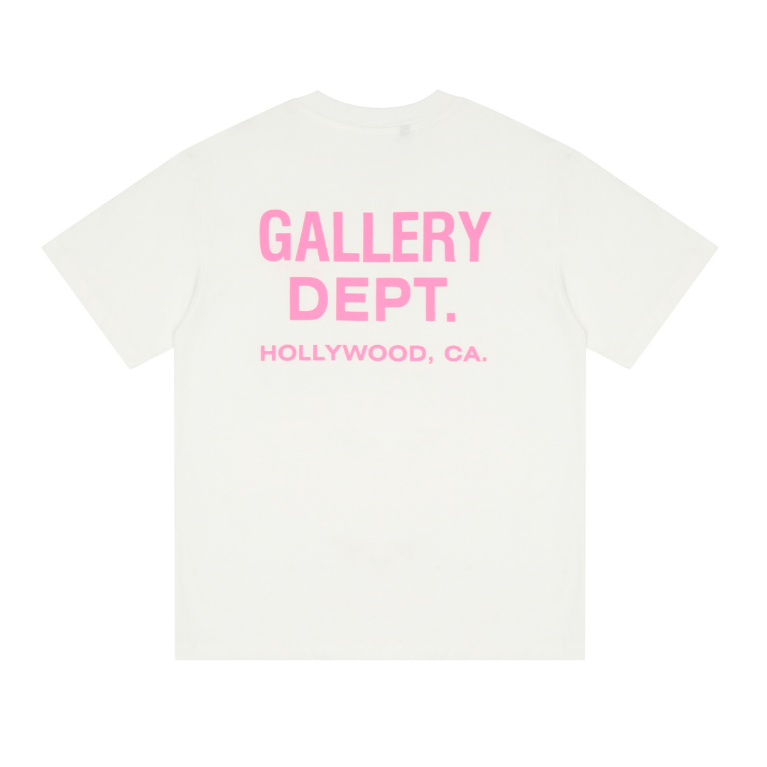 T-Shirt der Galerieabteilung