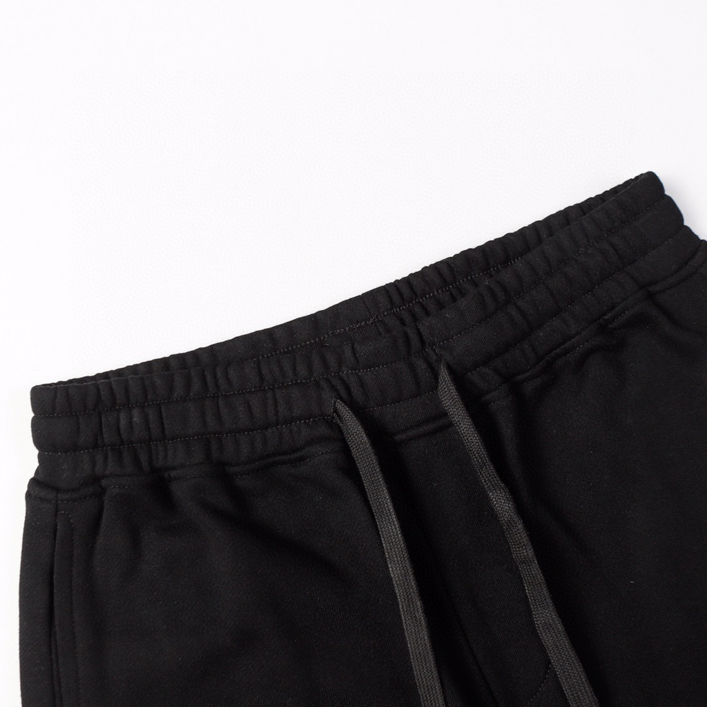 Stone Monogram Shorts
