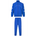 T-Shellsuit Blauer Trainingsanzug