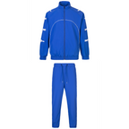 T-Shellsuit Blauer Trainingsanzug
