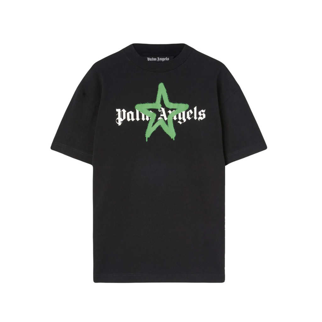 Palm Star gesprühtes T-Shirt
