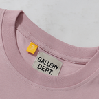 T-Shirt der Galerieabteilung
