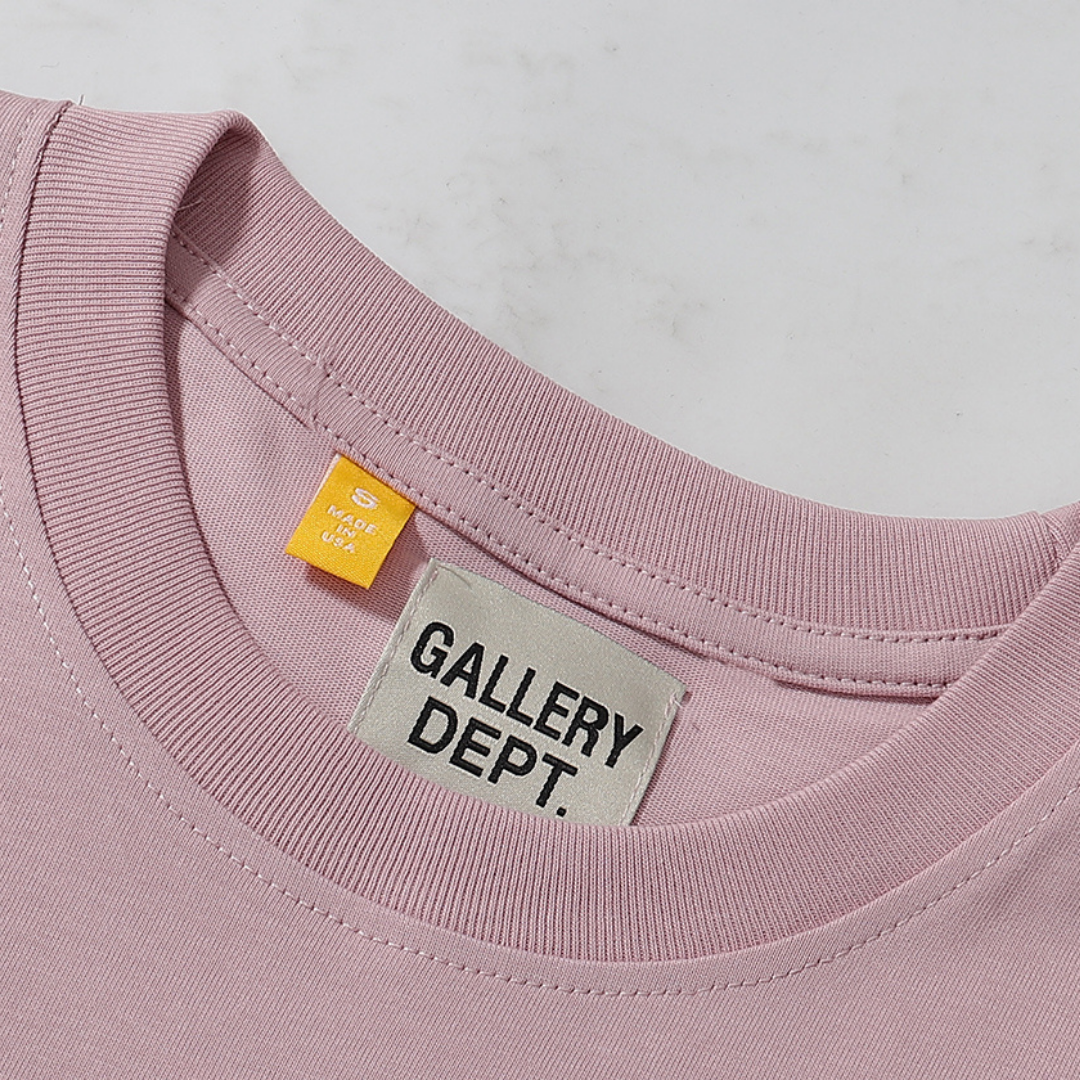 T-Shirt der Galerieabteilung