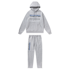 Decoded 2.0 Kapuzen-Trainingsanzug Blau