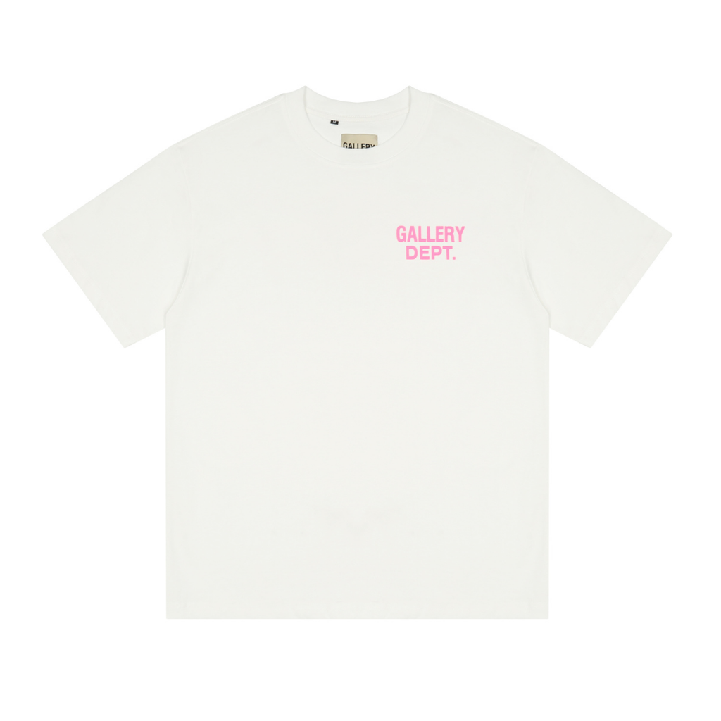 T-Shirt der Galerieabteilung