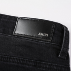 Amr Applikations-Jeans aus Denim