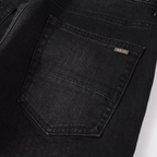 Amr Applikations-Jeans aus Denim