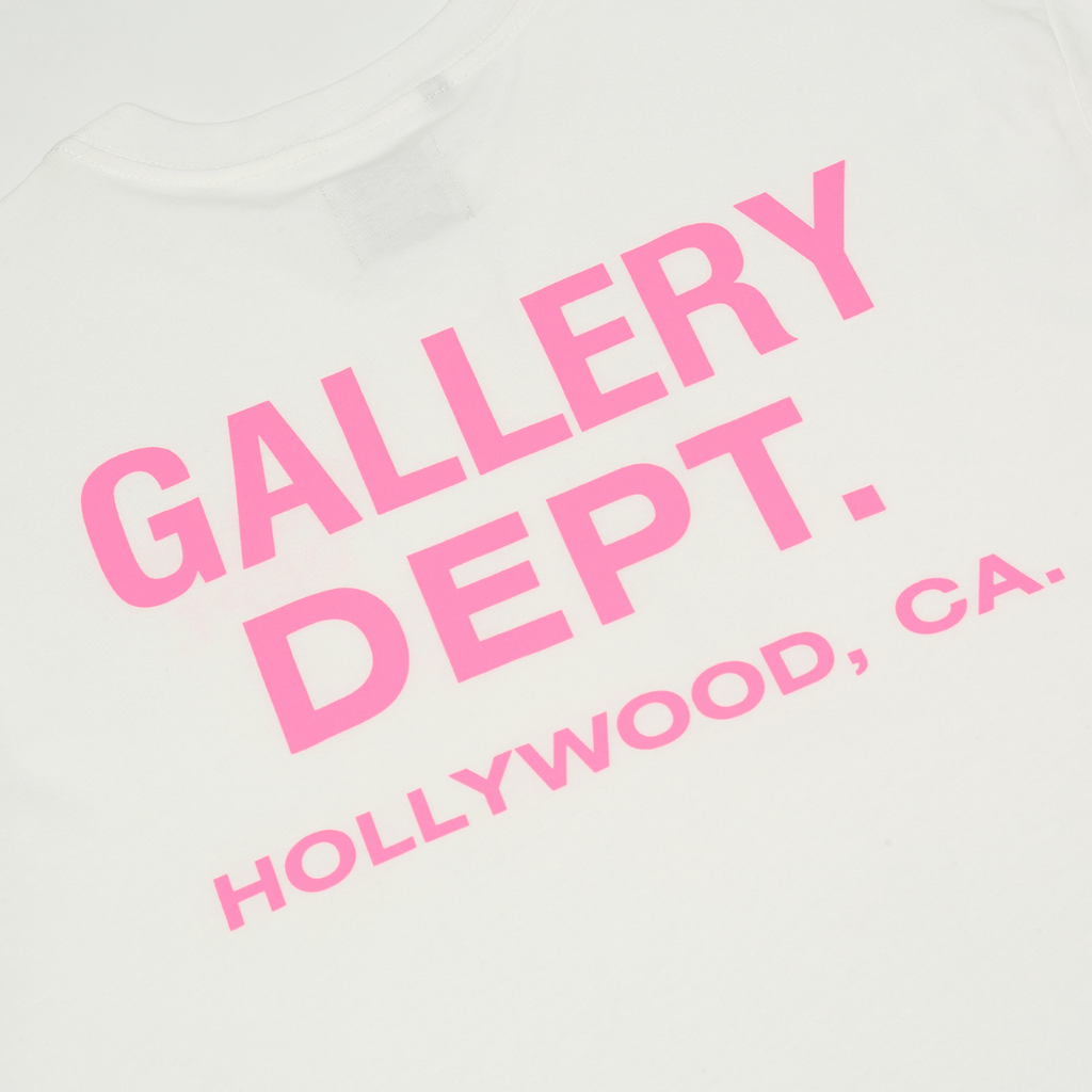 T-Shirt der Galerieabteilung