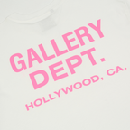 T-Shirt der Galerieabteilung