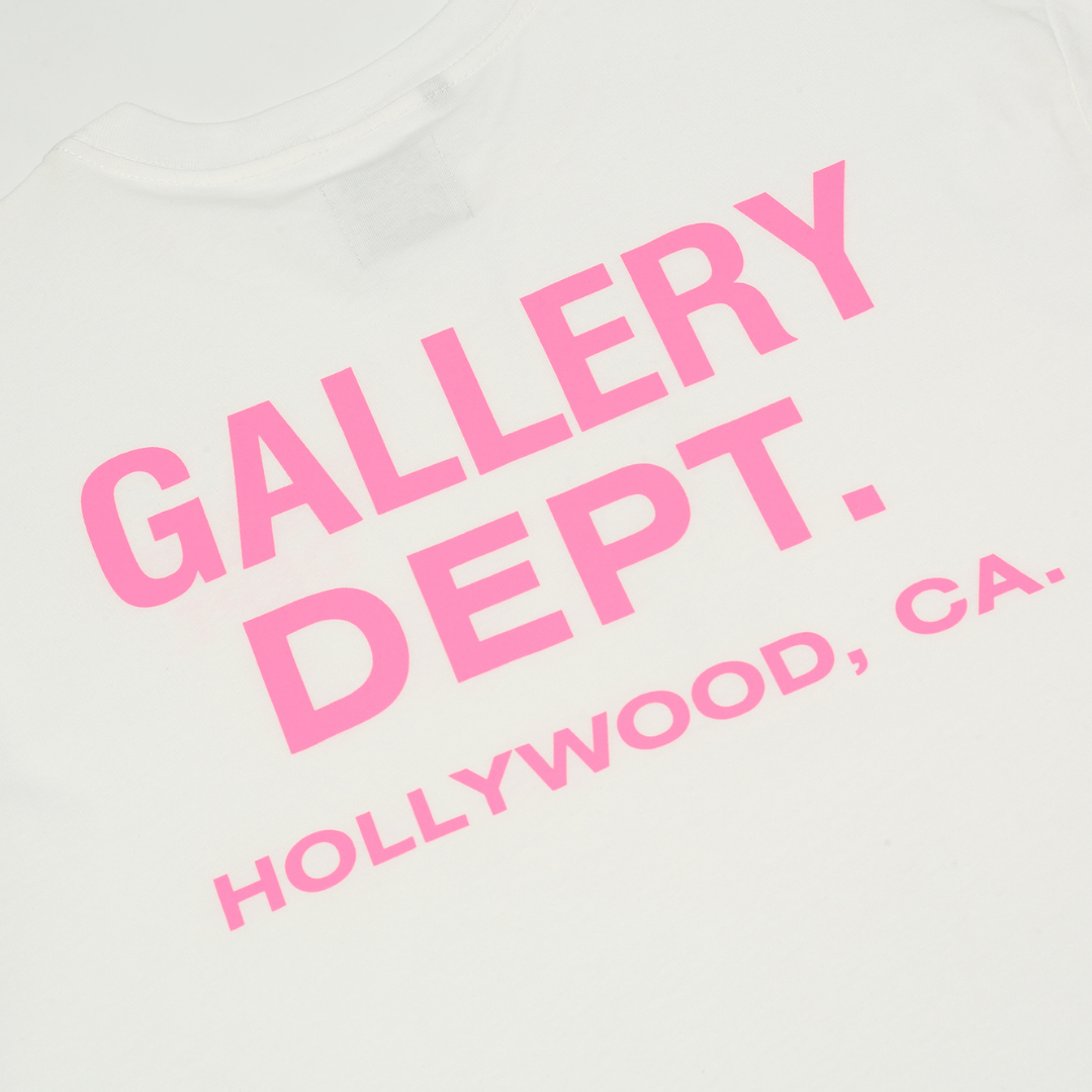 T-Shirt der Galerieabteilung