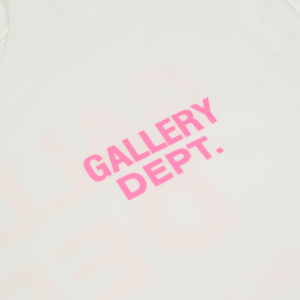 T-Shirt der Galerieabteilung