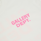 T-Shirt der Galerieabteilung