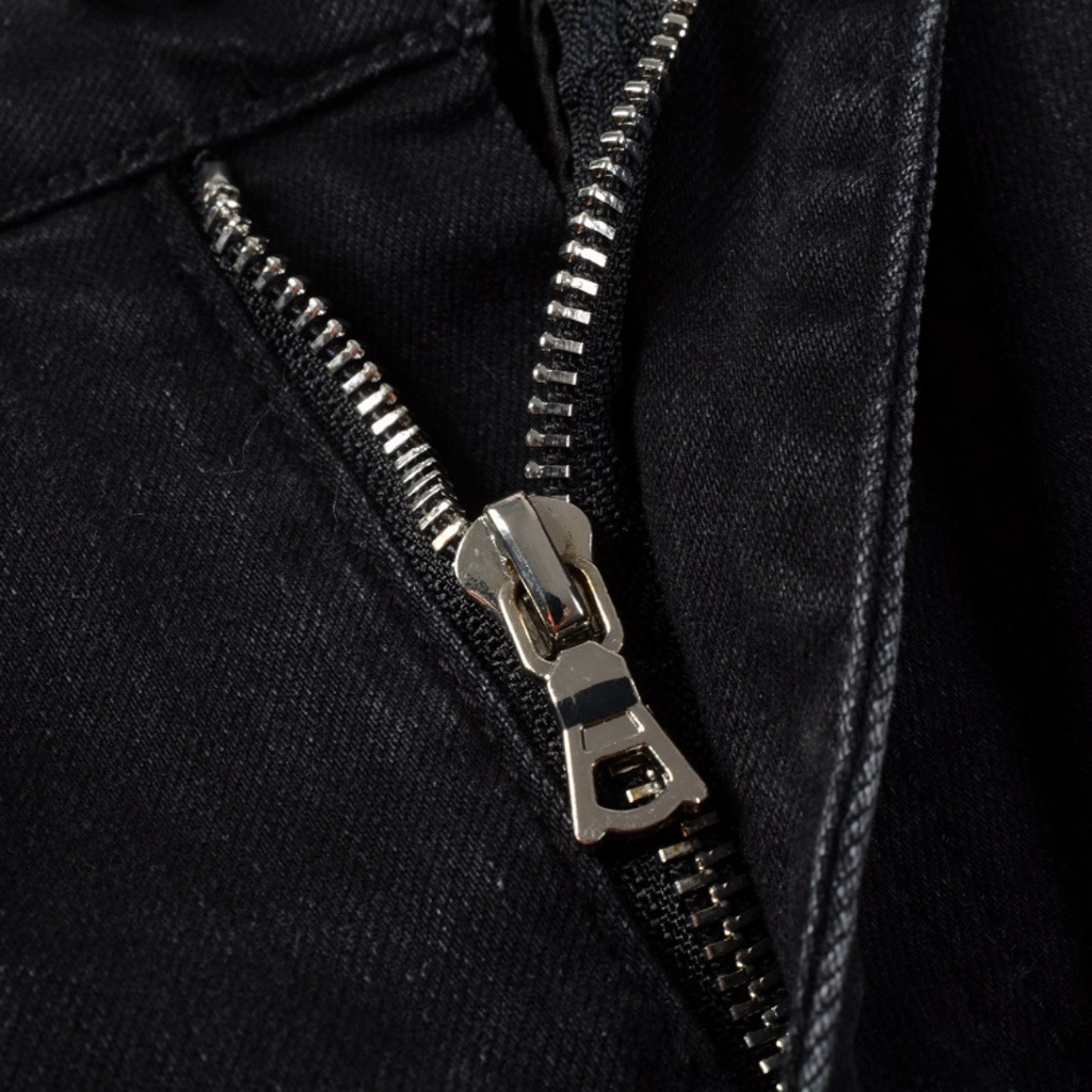 Amr Applikations-Jeans aus Denim