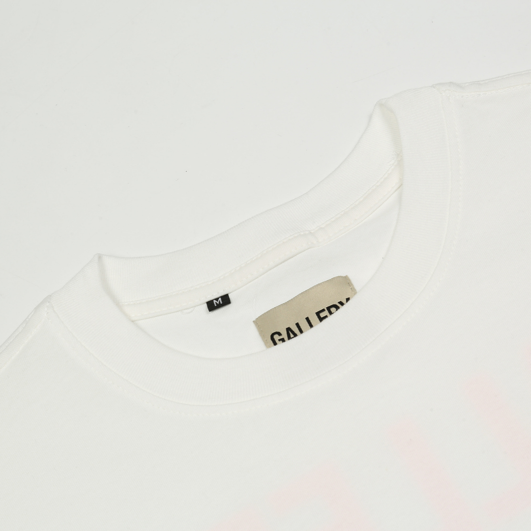 T-Shirt der Galerieabteilung