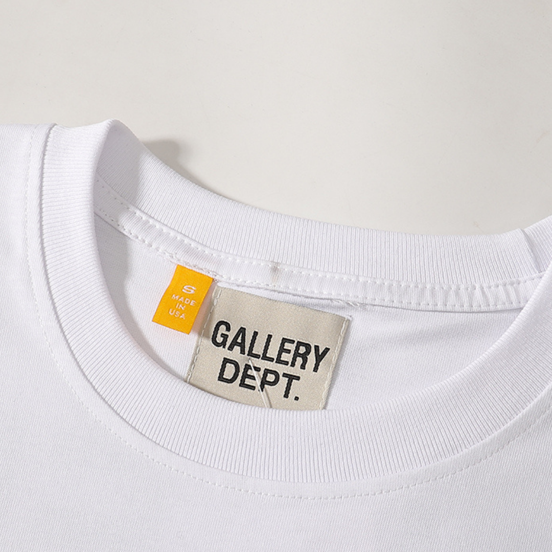 T-Shirt der Galerieabteilung