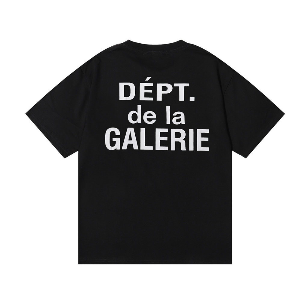 T-Shirt der Galerieabteilung