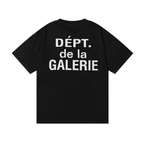 T-Shirt der Galerieabteilung