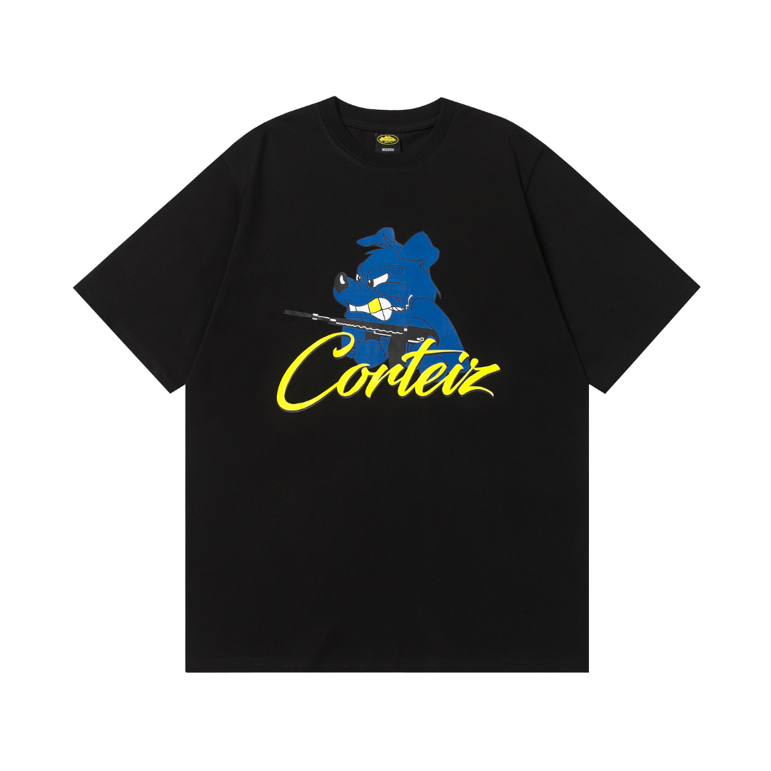 Alcatraz K9 T-Shirt