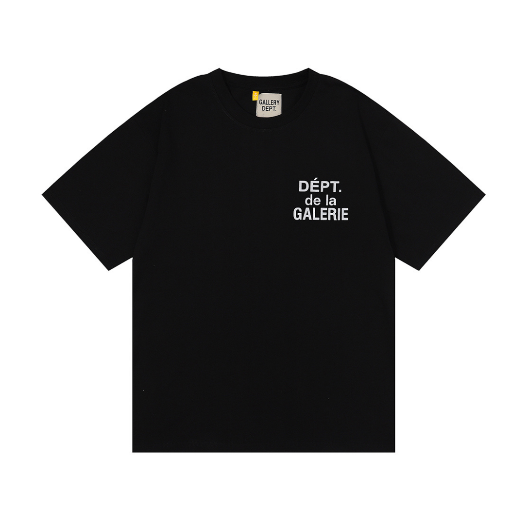 T-Shirt der Galerieabteilung