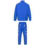 T-Shellsuit Blauer Trainingsanzug