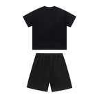 Decoded Black Short Set