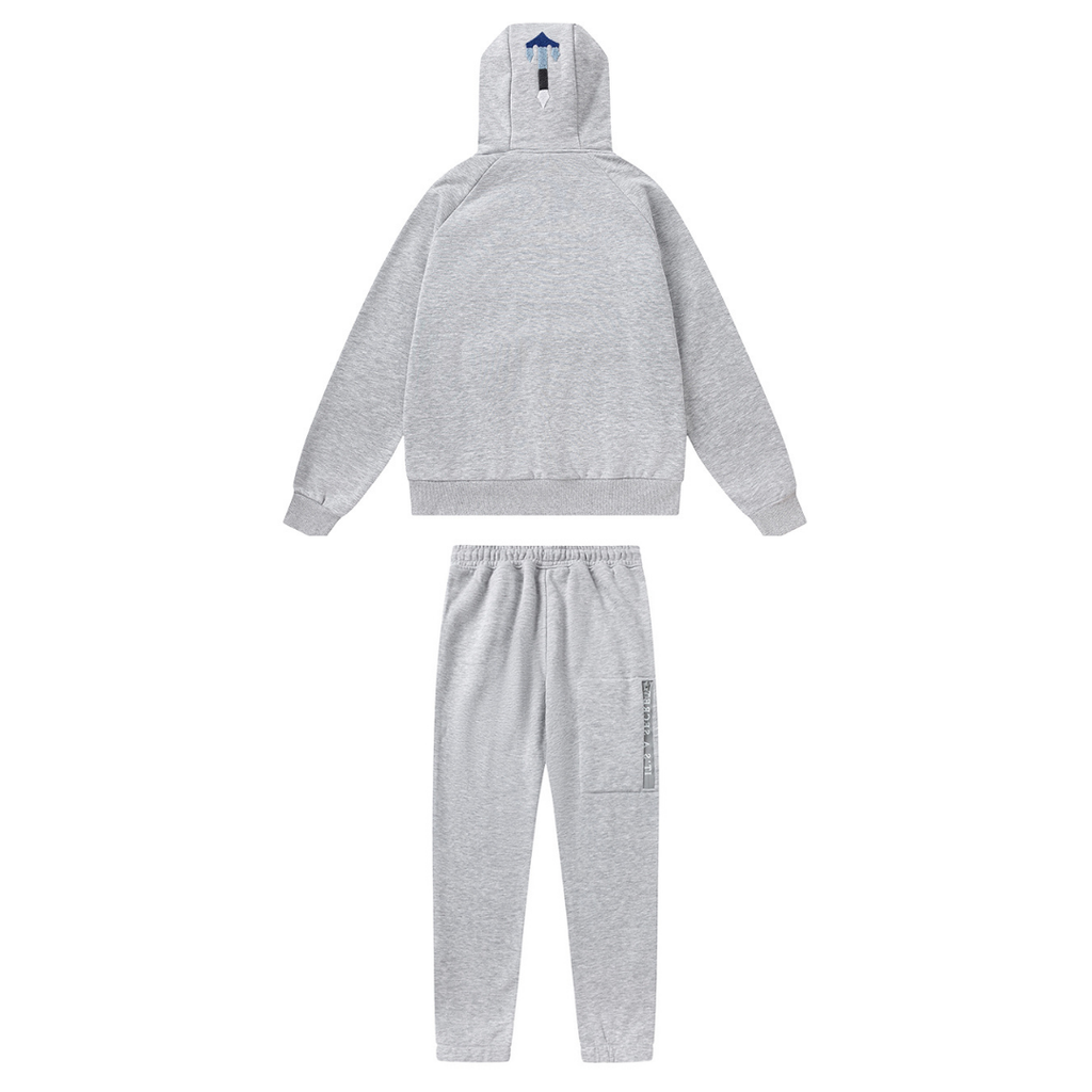 Decoded 2.0 Kapuzen-Trainingsanzug Blau