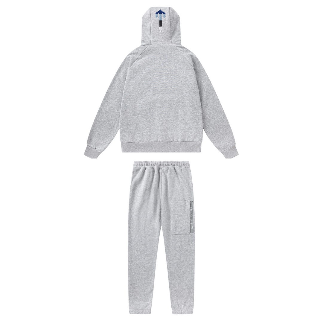 Decoded 2.0 Kapuzen-Trainingsanzug Blau