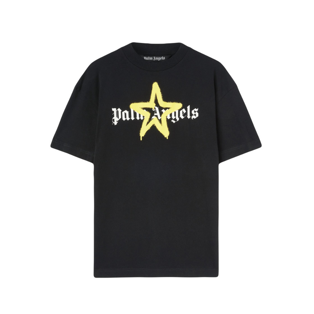 Palm Star gesprühtes T-Shirt