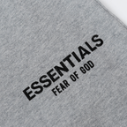 Essentials Relaxed Grauer Trainingsanzug