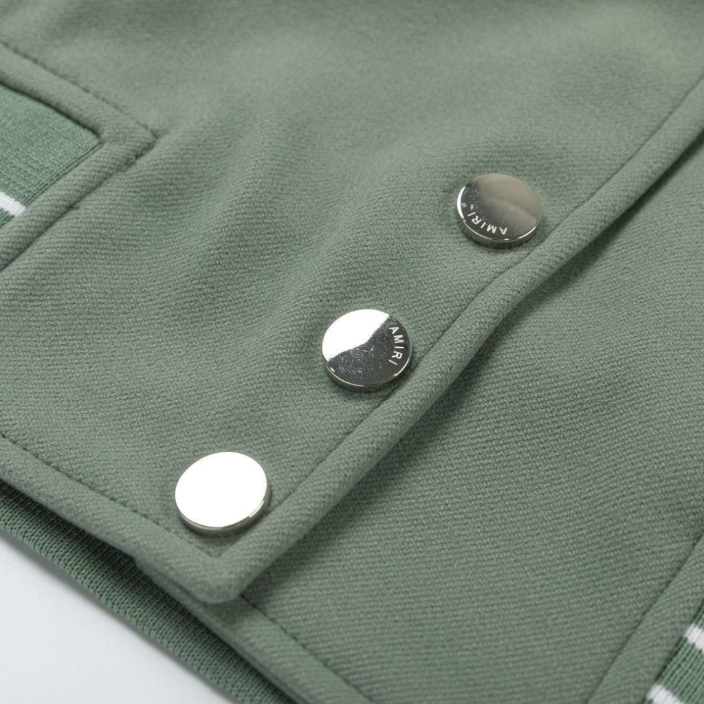 Amr Staggered Logo Jacke