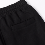 Stone Monogram Shorts