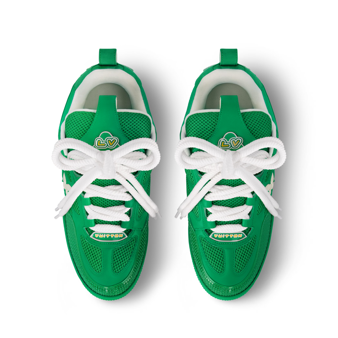 LV Skater-Monogramm