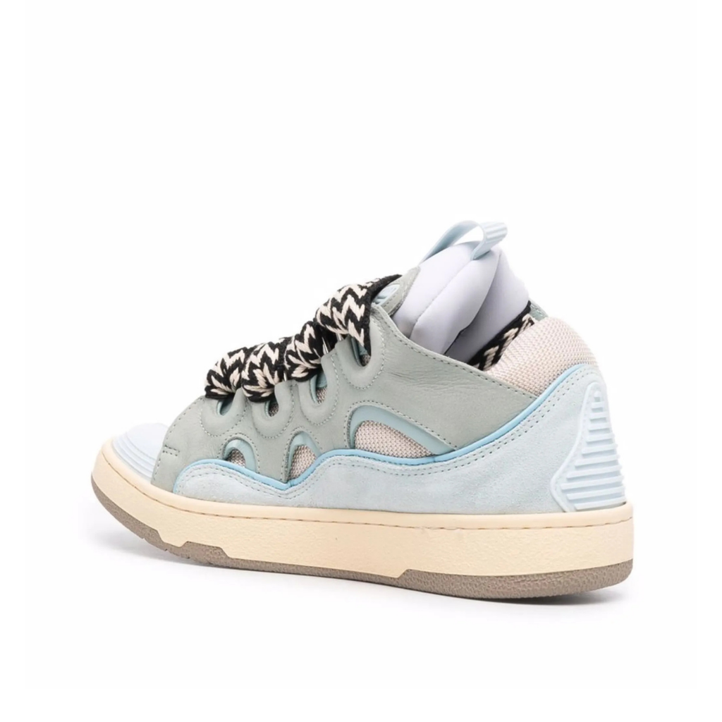 Curb Light Blue