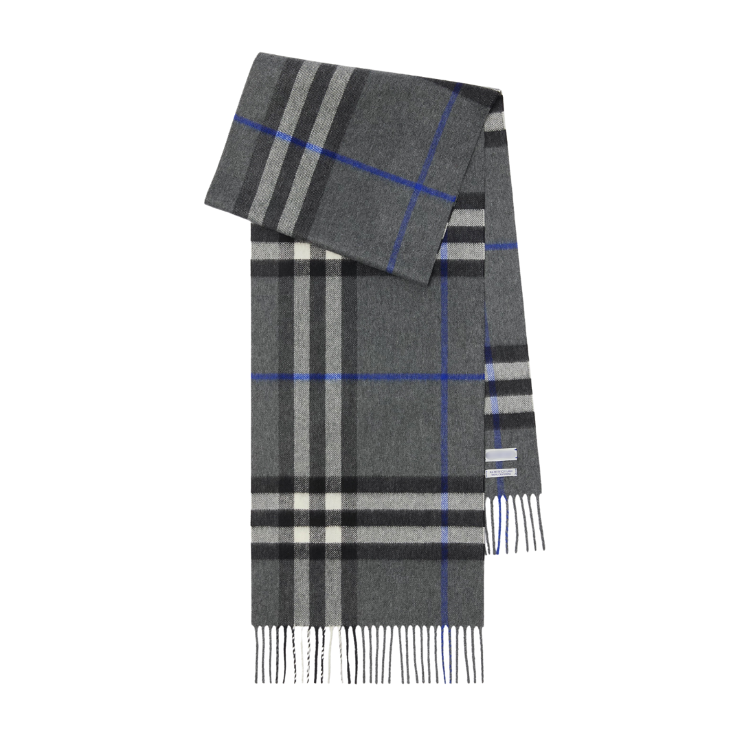 Monogram Scarf