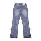 Galerie-Abteilung Schlagjeans